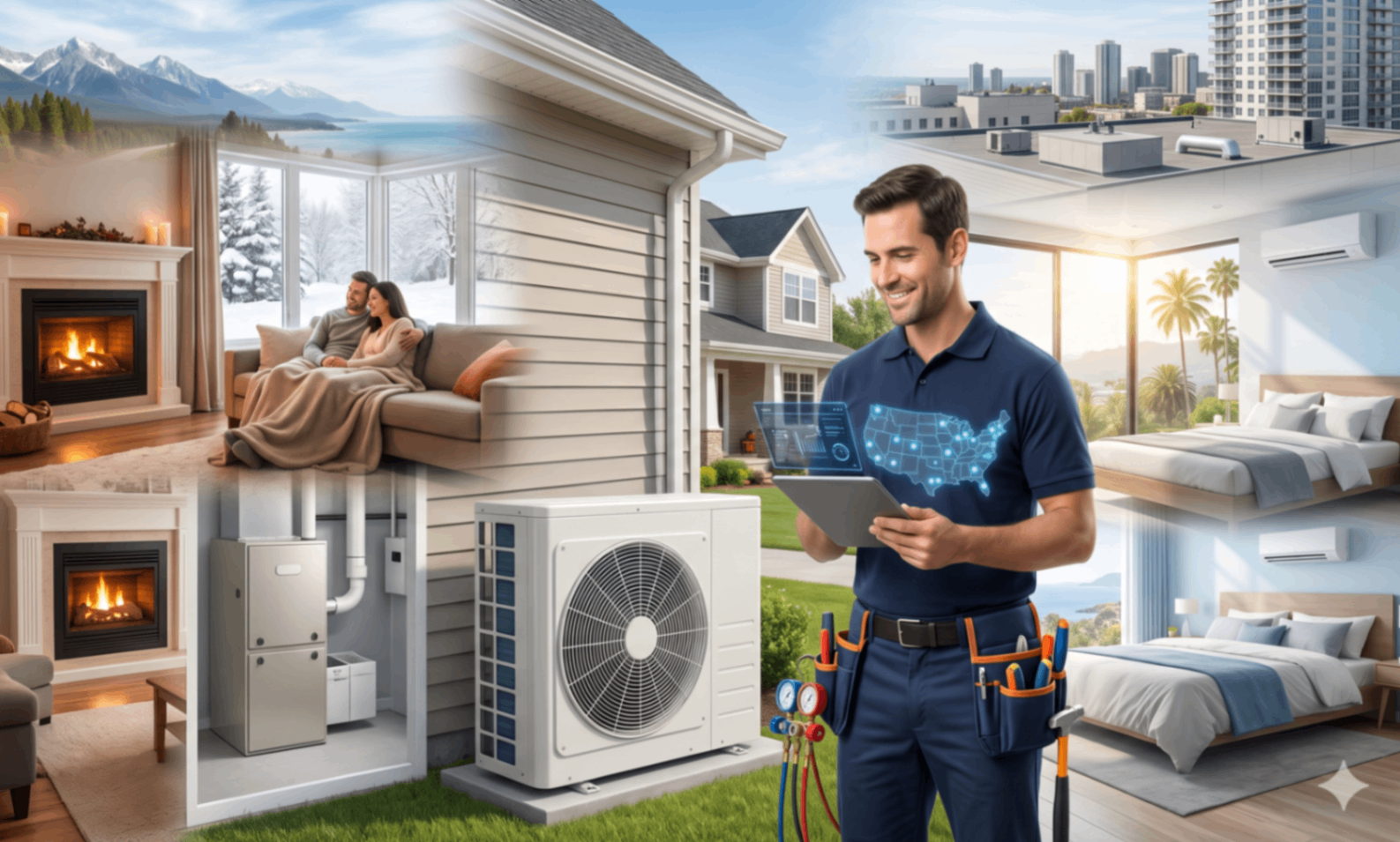 HVAC in Cresco, IA